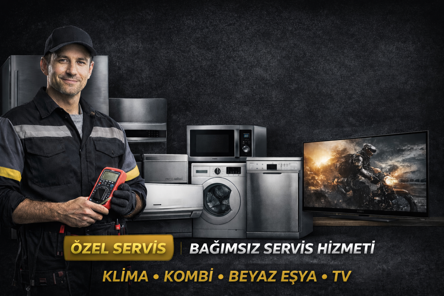Sarıyer Samsung Servisi